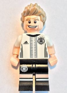 Thomas Müller LEGO Minifigure